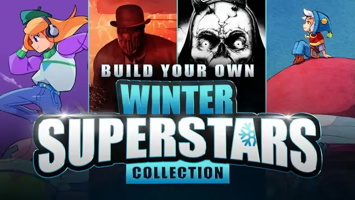 The Fanatical Winter Superstars Collection Bundle has a Nice Mix of Cozy and Combat 1 FanaticalWintersuperstars