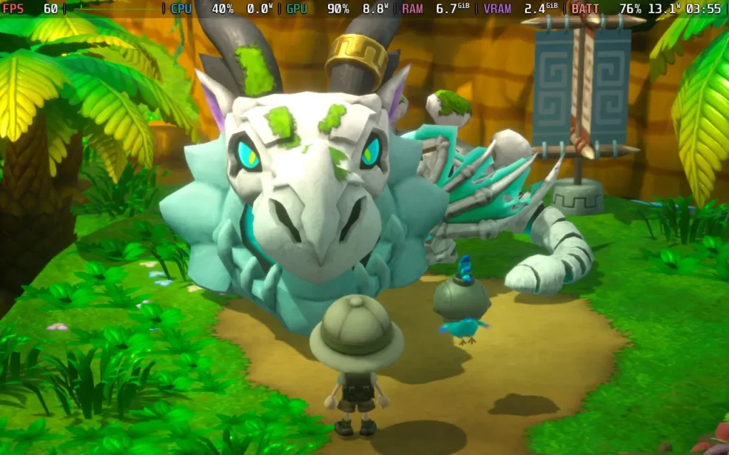 FANTASY LIFE i: The Girl Who Steals Time 1 FANTASY LIFE i: The Girl Who Steals Time