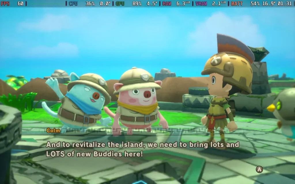 FANTASY LIFE i: The Girl Who Steals Time 5 FantasyLifeiSteamDeck6