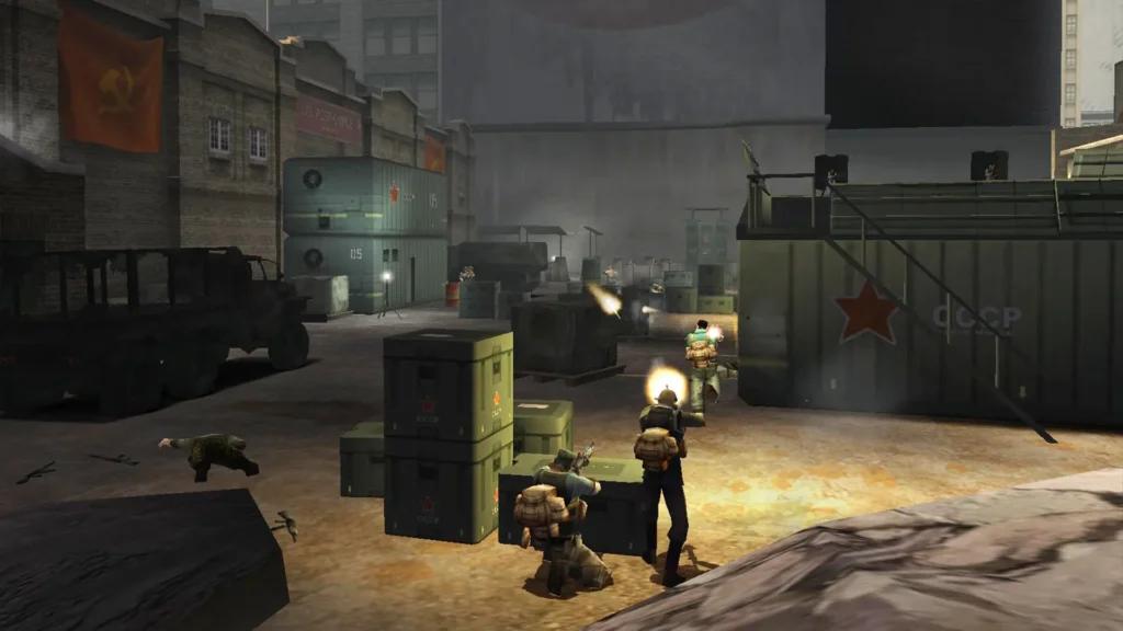Best 90% Off Or More Steam Deck Games From The Steam Winter Sale 14 FreedomFightersStock1