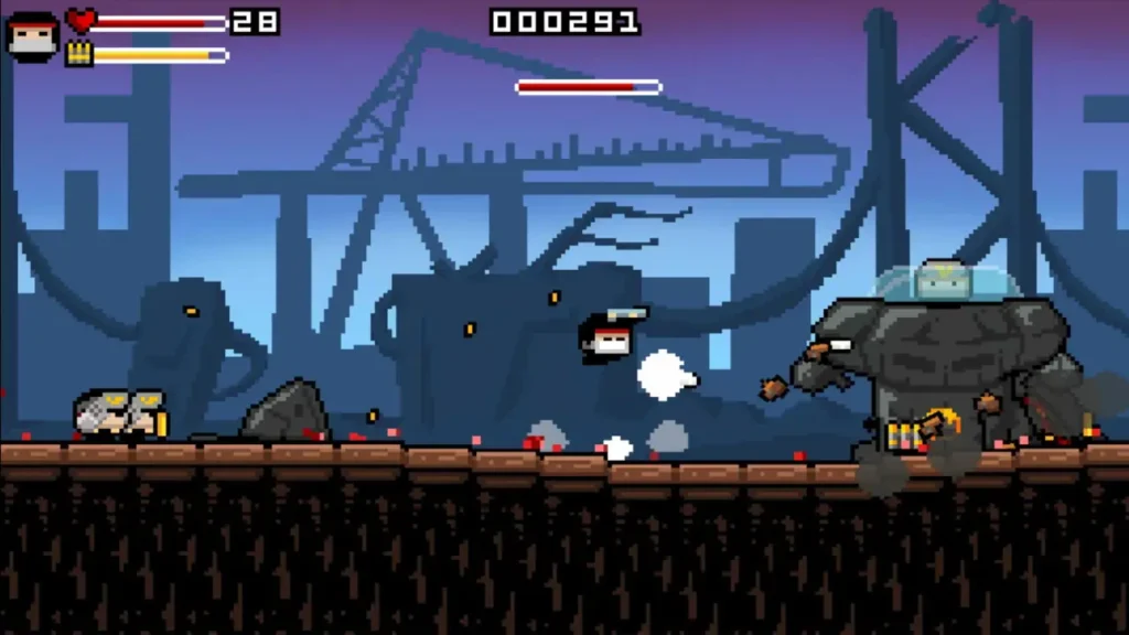 Free Games + Amazon Prime For Your Steam Deck and Handhelds - 1/15/26: 20 Gunslugs2Stock1
