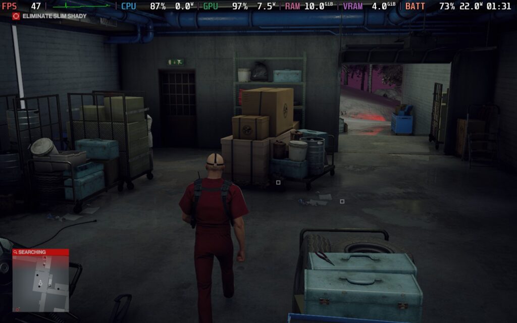 HITMAN's Eminem DLC Is Wonderful To Play As A Fan Of The Rapper And It's Near Perfect On The Steam Deck 2 HITMANSlimShadyDLC 1