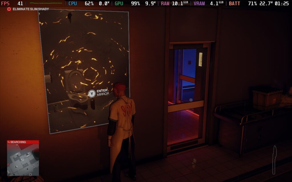 HITMAN's Eminem DLC Is Wonderful To Play As A Fan Of The Rapper And It's Near Perfect On The Steam Deck 4 HITMANSlimShadyDLC 2