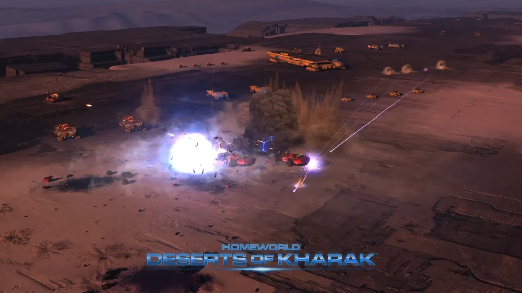 Best 90% Off Or More Steam Deck Games From The Steam Winter Sale 134 HomeworldDesertsofKharakStock1
