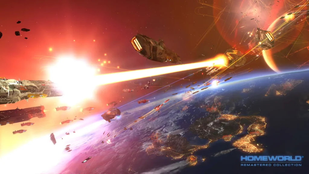 Best 90% Off Or More Steam Deck Games From The Steam Winter Sale 135 HomeworldRemasteredStock1