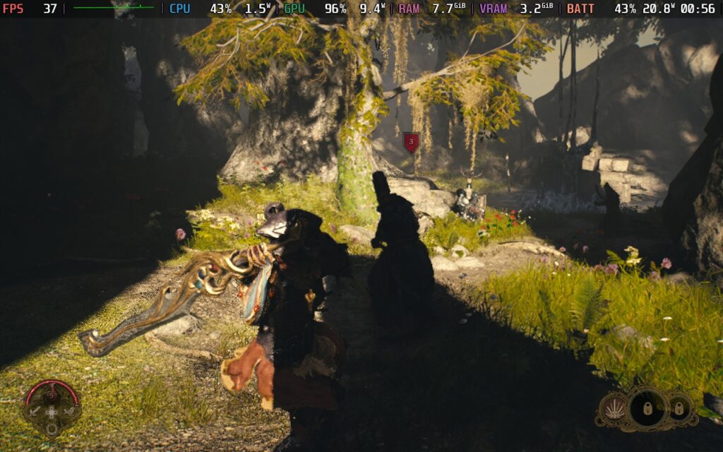 Soulframe Shows A Lot of Promise In Both Gameplay And Steam Deck Performance - Preview 2 IMG 0590