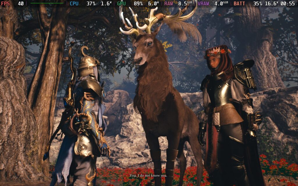 Soulframe Shows A Lot of Promise In Both Gameplay And Steam Deck Performance - Preview 3 IMG 0593