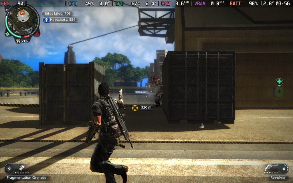 Just Cause 2 Is Now Steam Deck Verified After Its Executable Issue 1 Just Cause 2