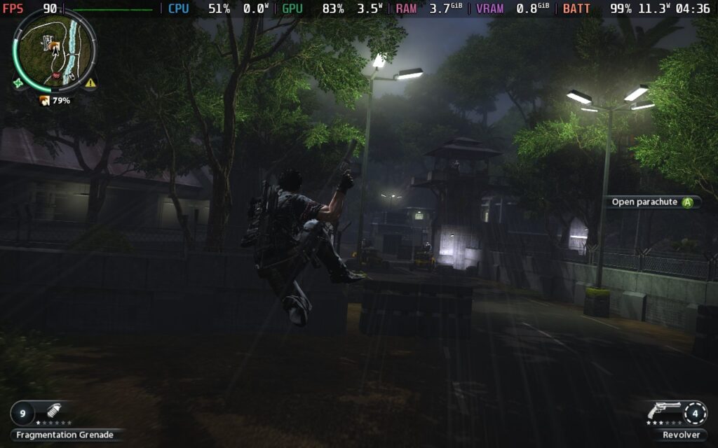 Just Cause 2 Is Now Steam Deck Verified After Its Executable Issue 2 JustCause2SteamDeck 6