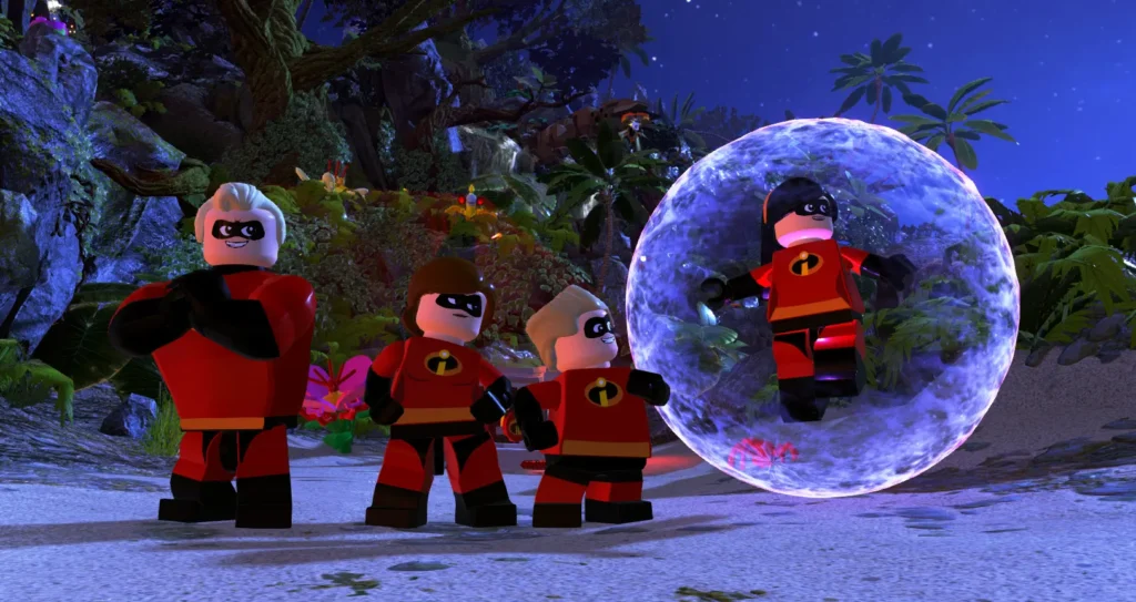 Best 90% Off Or More Steam Deck Games From The Steam Winter Sale 21 LEGOIncrediblesStock1