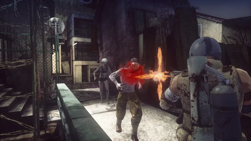 Free-To-Play Action Survival Game 'LET IT DIE' is Getting an Offline Version 1 LetItDieStock1
