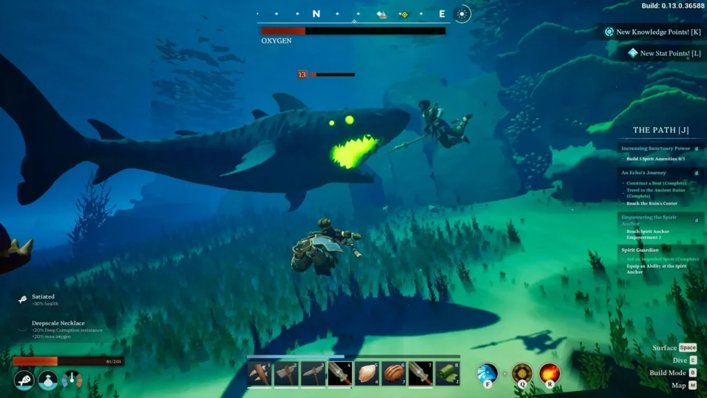 Voyagers of Nera Gets Single-Player Offline Support For Steam Deck 2 Nera