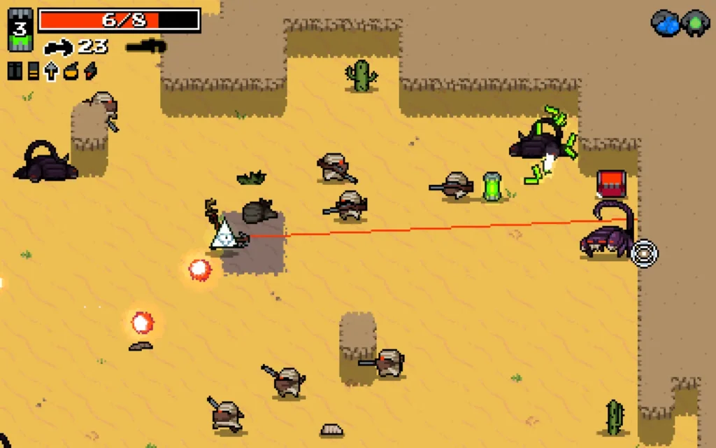 Nuclear Throne Is Finally Steam Deck Verified 10 Years After Release 1 Nuclear Throne