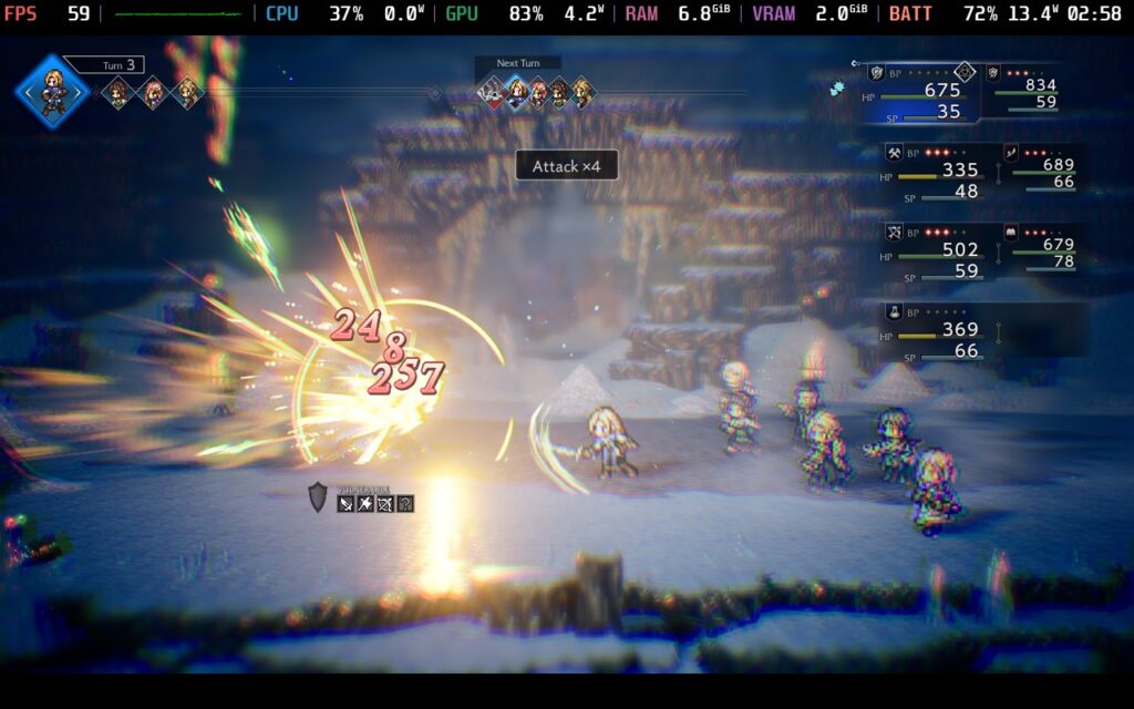Octopath Traveler 0