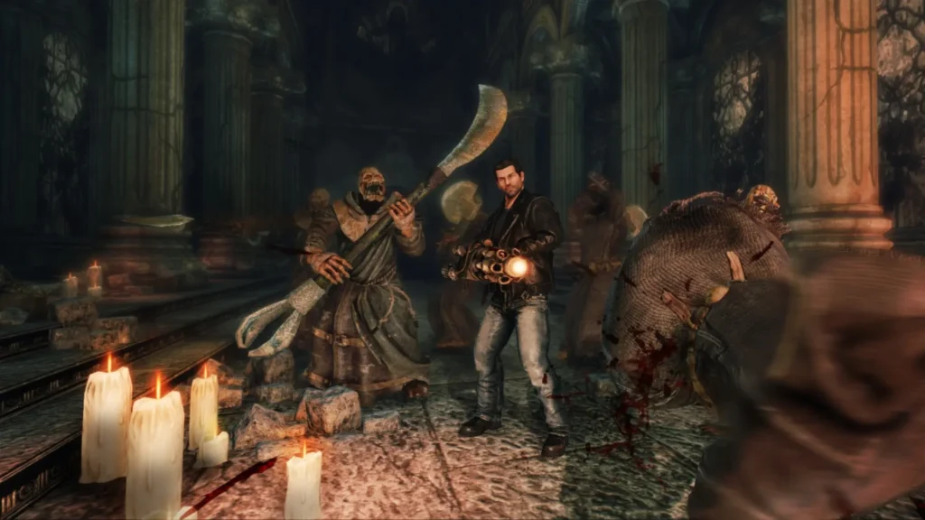 Best 90% Off Or More Steam Deck Games From The Steam Winter Sale 108 PainkillerHellDamnationStock1