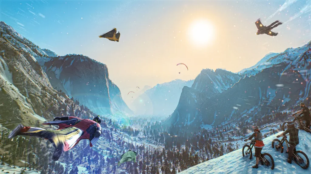 Best 90% Off Or More Steam Deck Games From The Steam Winter Sale 75 RidersRepublicStock1
