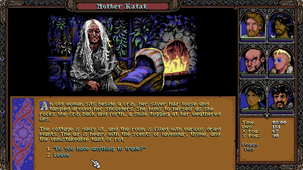 SKALD: Against the Black Priory Is Epic's Eleventh Free Game For The Holidays 2 SKALDStock2