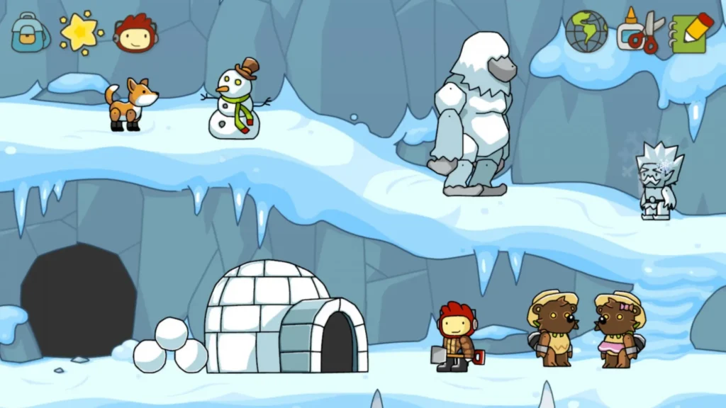 The Best Steam Deck Deals From The Humble 15th Anniversary Summer Sale 17 ScribblenautsUnlimitedStock1