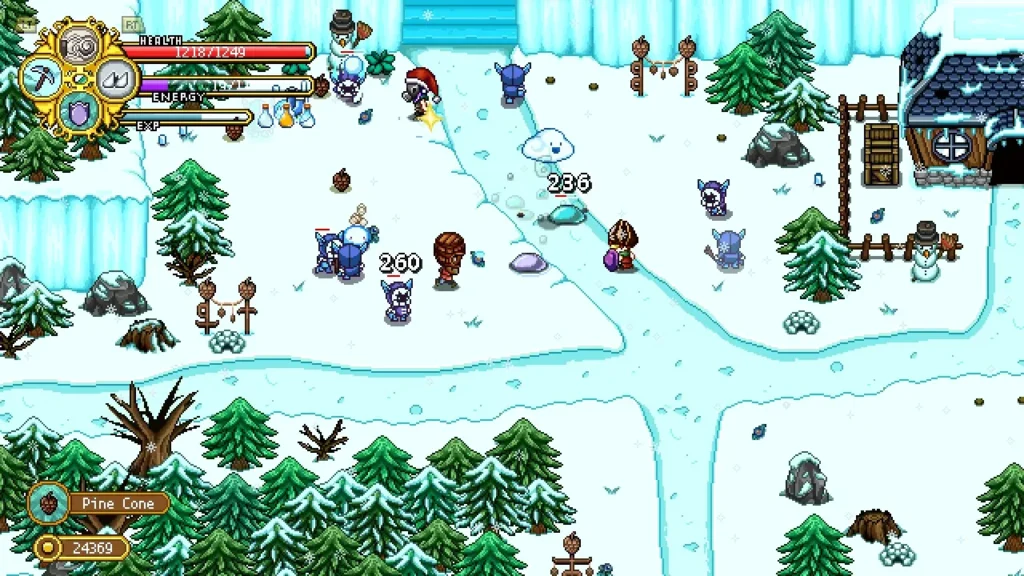 New Proton Experimental Update Fixes Secrets of Grindea, ARC Raiders, And More 1 Secrets of Grindea Proton Experimental
