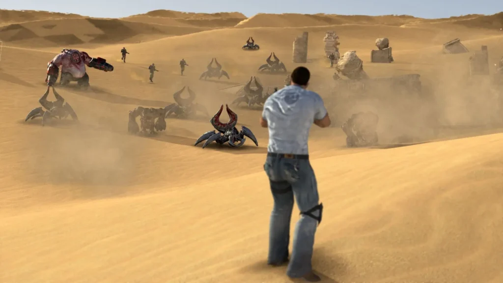 Best 90% Off Or More Steam Deck Games From The Steam Winter Sale 110 SeriousSam3BFEStock1