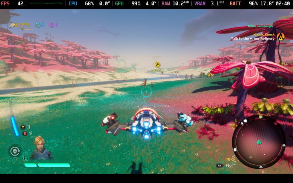 The Steam Deck Unsupported Report 2 - Starlink, Sonic Adventure DX, and Ys Origin 2 StarlinkBattleforAtlas 2