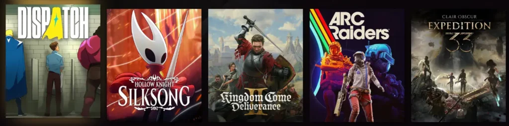 Voting Is Now Open For The 2025 Steam Awards 2 SteamGOTY