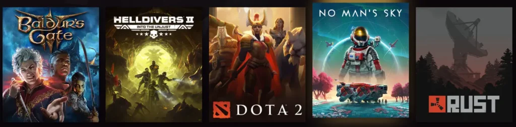 Voting Is Now Open For The 2025 Steam Awards 4 SteamLaborofLove