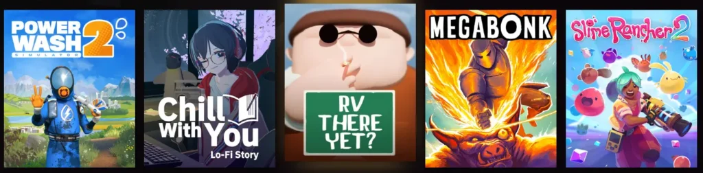 Voting Is Now Open For The 2025 Steam Awards 12 SteamRelaxAward