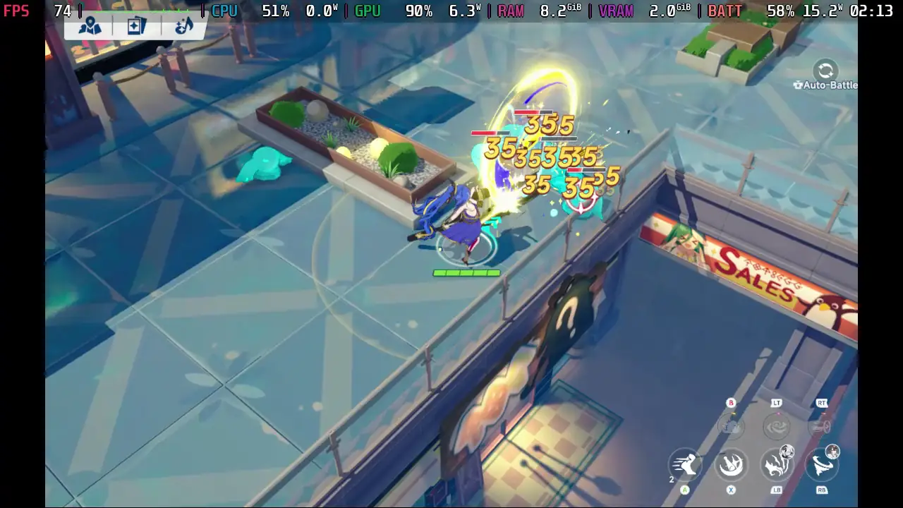 How To Install And Play Stella Sora On Steam Deck 9 StellaSoraSteamDeckGameplay 2