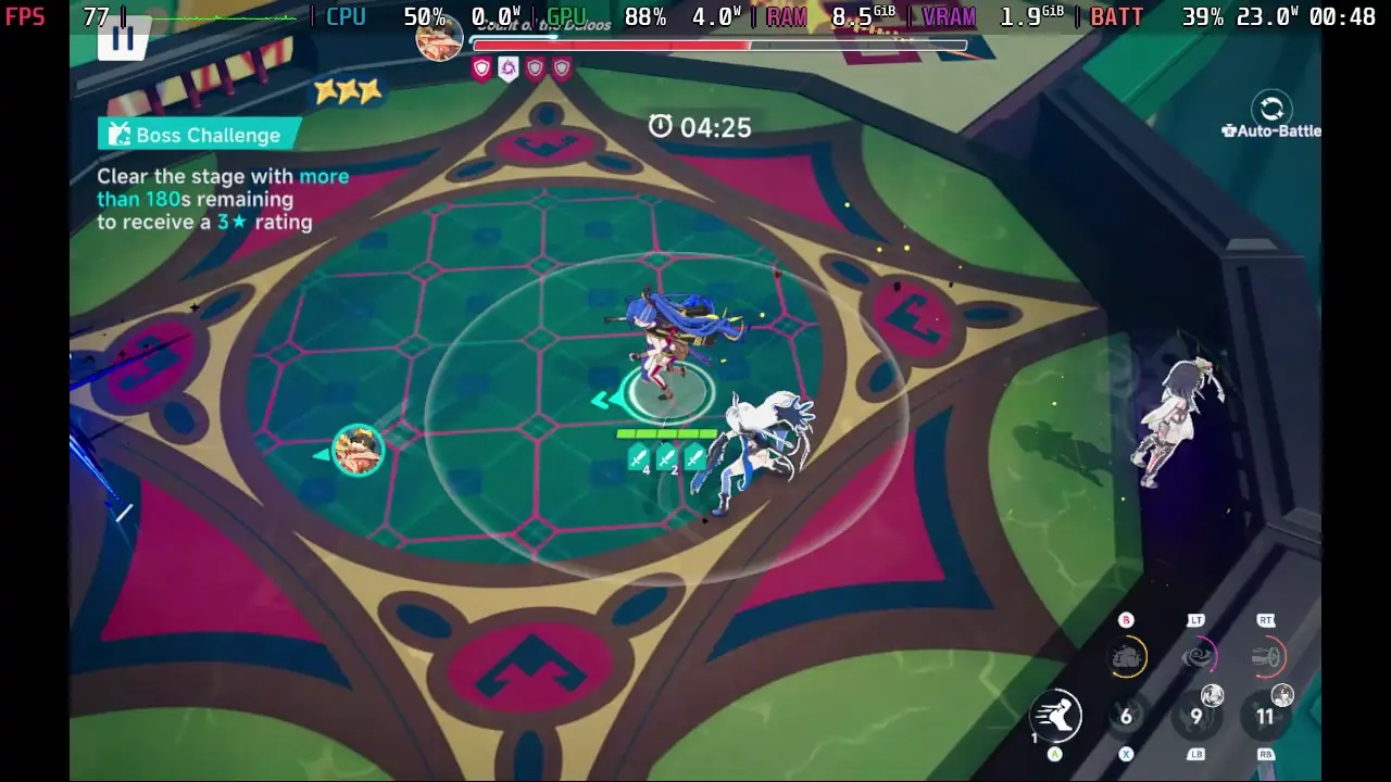 How To Install And Play Stella Sora On Steam Deck 10 StellaSoraSteamDeckGameplay 3