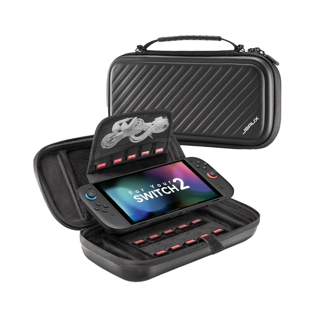 Get An Amazing 12-in-1 Steam Deck Dock For $30 Off From JSAUX For The Holidays 6 Switch2CarryingCaseJSAUX