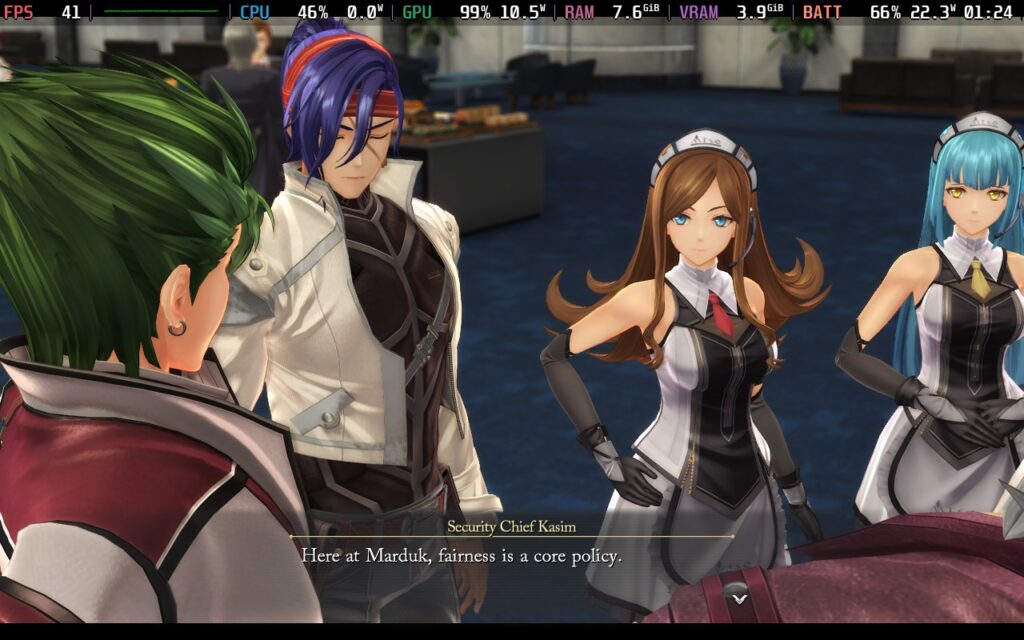 Trails Beyond the Horizon Gets Story Demo Ahead Of Release, And It Shows Promising Steam Deck Performance 2 TrailsBeyondtheHorizonDemo 7