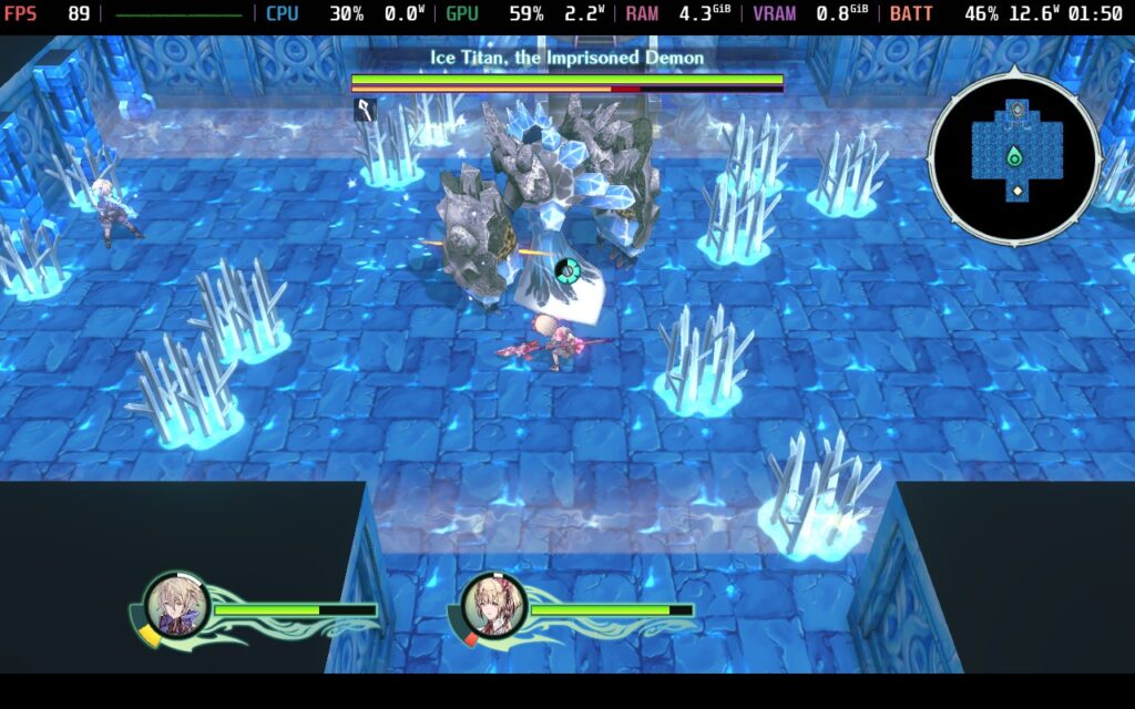 The Steam Deck Unsupported Report 3 - Trinity Trigger, Just Cause 2, and Jump Force 2 TrinityTriggerSteamDeck 1