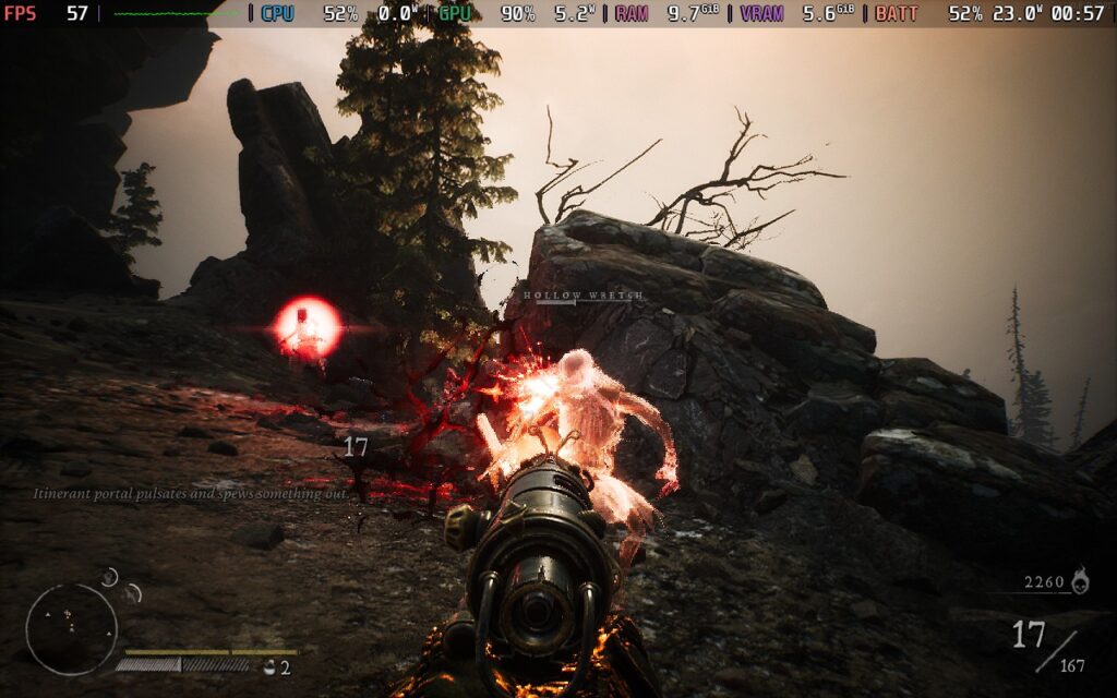 Witchfire Developer Recommends Everyone Attempt To Support the Steam Deck 1 Witchfire