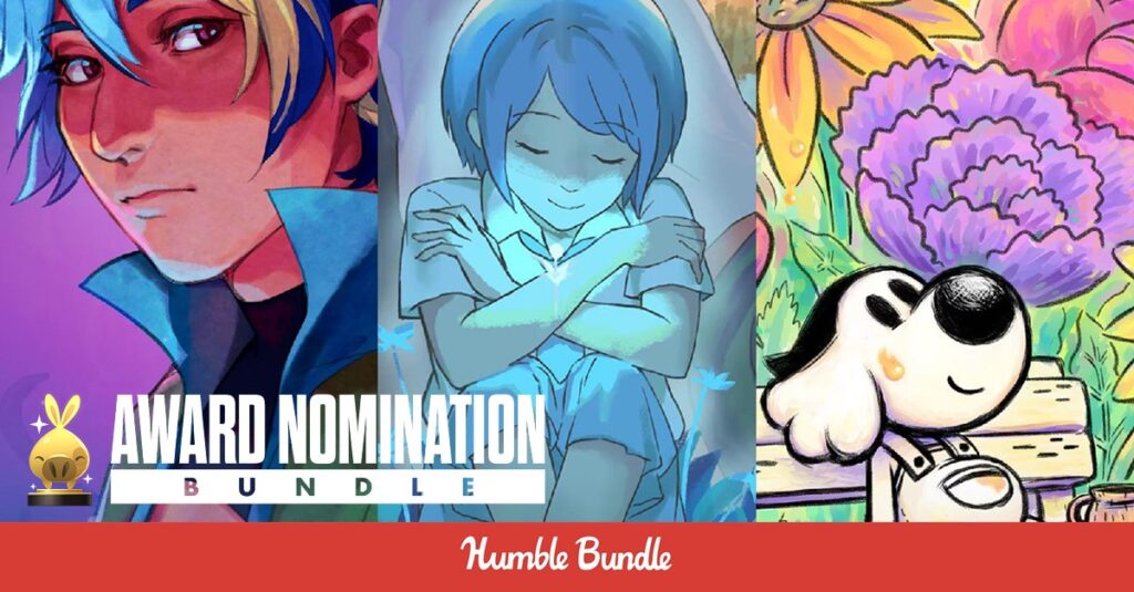 Humble's Award Nomination Bundle is Fantastic for the Steam Deck 1 Humble Award Nomination Bundle