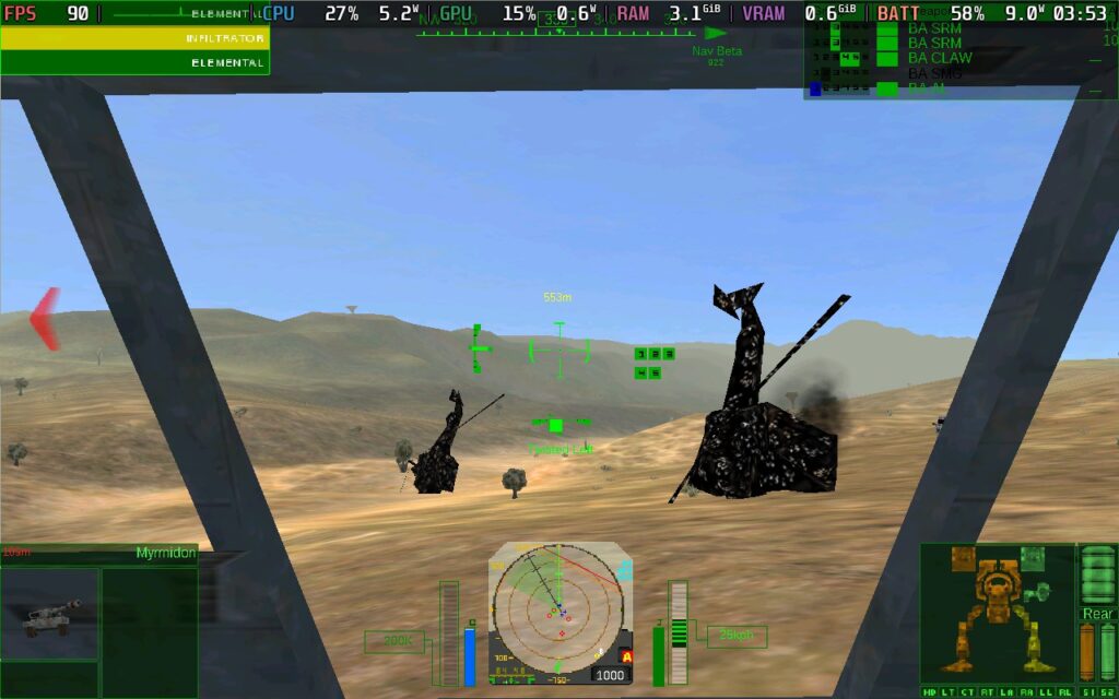 mechwarrior 11