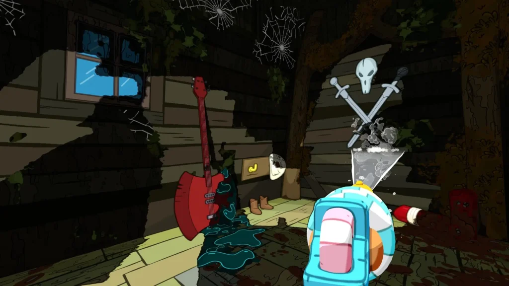 PowerWash Simulator 2's Announces Adventure Time DLC 1 powerwash