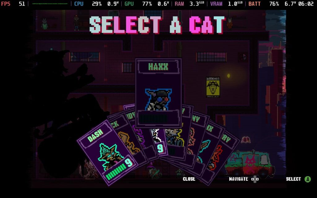 CLAWPUNKCats