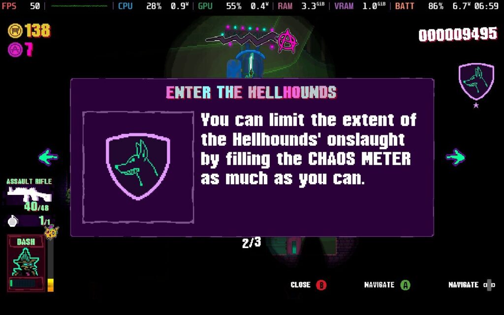 CLAWPUNKChaos