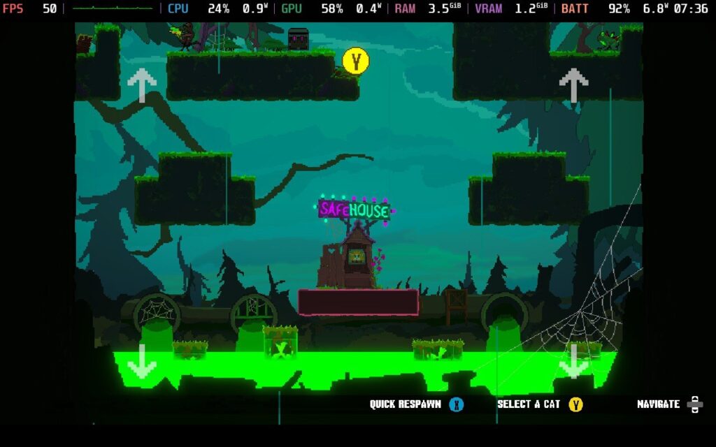 CLAWPUNKGameplay1