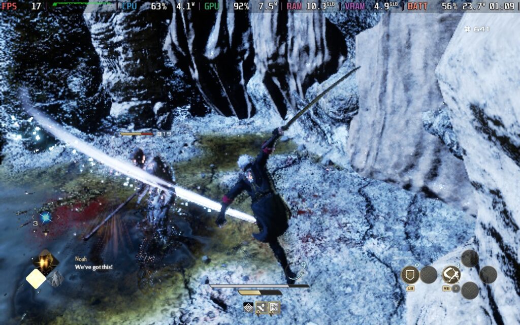 Code Vein 2 Should Not Be Played On The Steam Deck - Preview 2 CodeVein2SteamDeckPreview 6