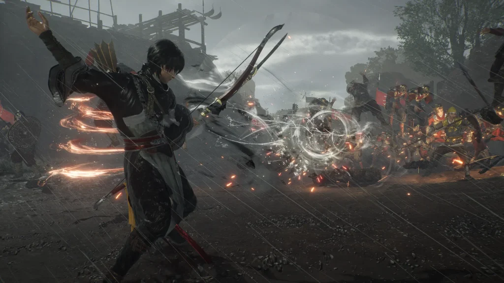Dynasty Warriors: Origins Visions of Four Heroes Expansion Is A Great Reason To Come Back - Review 1 Dynasty Warriors: Origins Visions of Four Heroes
