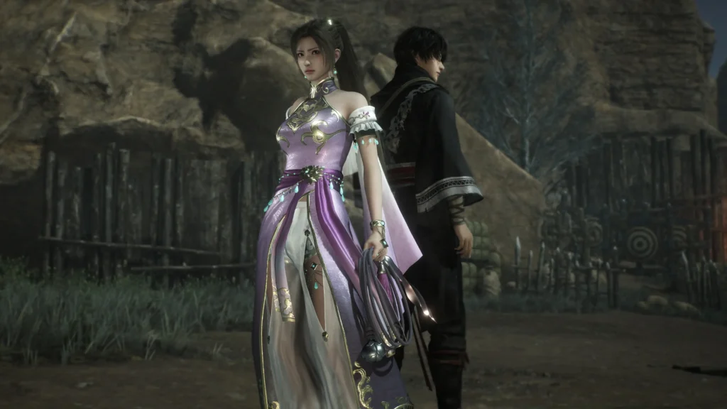 Dynasty Warriors: Origins Visions of Four Heroes Expansion Is A Great Reason To Come Back - Review 3 DYNASTY WARRIORS ORIGINS Visions of Four Heroes DLC 04