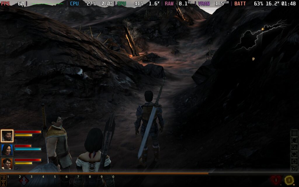 DragonAge2SteamDeck
