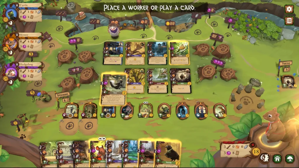 Steam Board Game Sale Steam Deck Recommendations 9 EverdellStock1