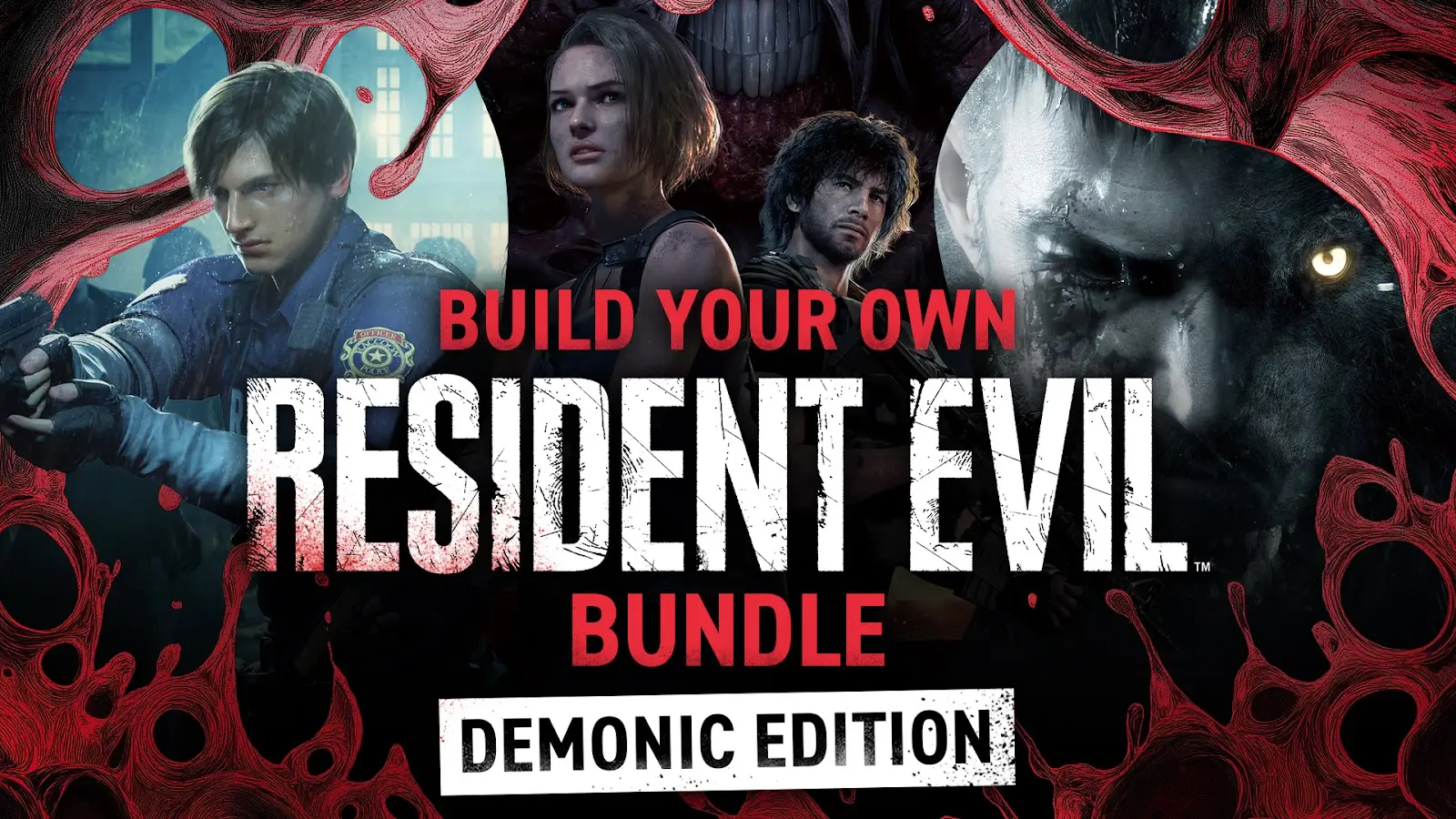 Fanatical Newest Bundle Brings The Resident Evil Games Together For Cheap 1 FanaticalREDemonicBundle