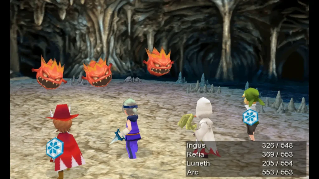 Four Final Fantasy Games Have Joined GOG's Preservation Program 1 Final Fantasy 3 3D Remake GOG Preservation Program