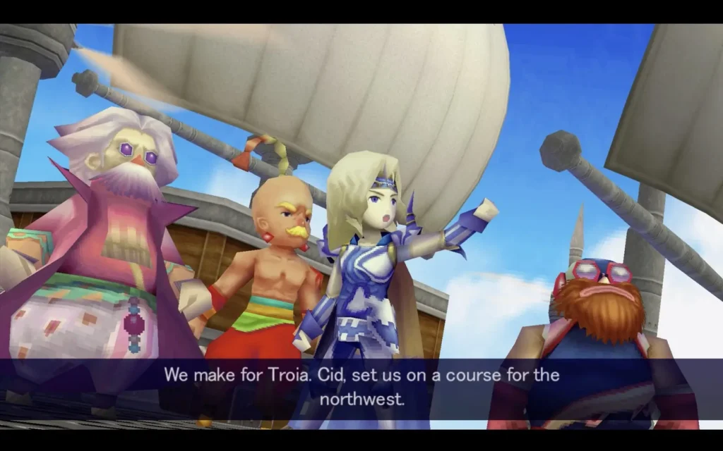 Four Final Fantasy Games Have Joined GOG's Preservation Program 2 FinalFantasy43DRemakeStock1