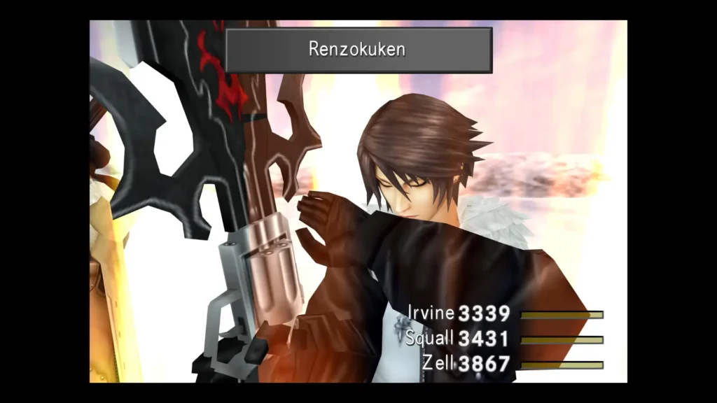 Four Final Fantasy Games Have Joined GOG's Preservation Program 3 FinalFantasy8RemastereedStock1