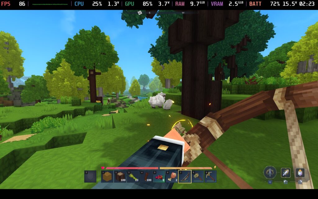 Steam Deck Support For Hytale Could Come After Its 1.0 Launch, But It Will Come Before Consoles 2 HytalePreviewSteamDeck 12